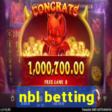 nbl betting